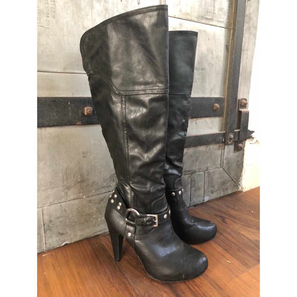 Knee High G by Guess Boots
